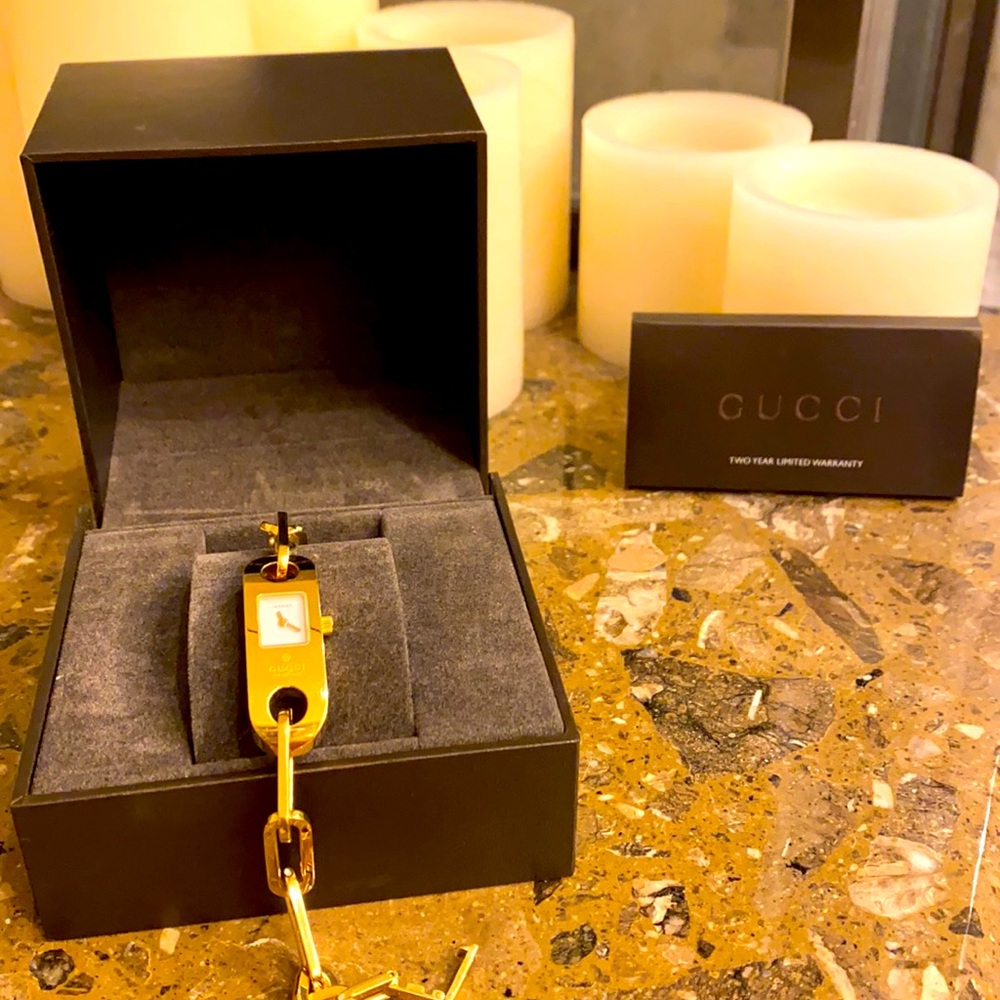 Authentic Gucci Watch - image 1